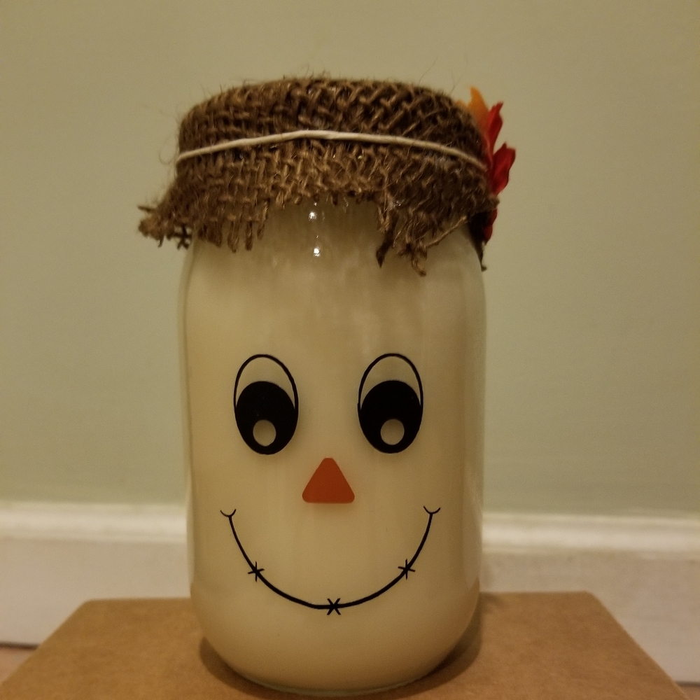Country Scents candle